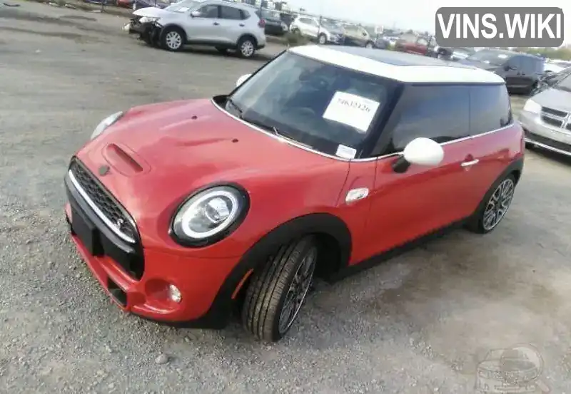 MINI Hatch 2018, фото з оголошення 1 з 10, VIN WMWXP7C50K2A52276