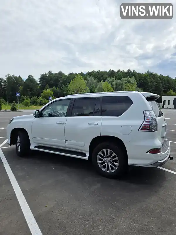 Lexus GX 2018, фото з оголошення 2 з 21, VIN JTJBM7FX2J5200826