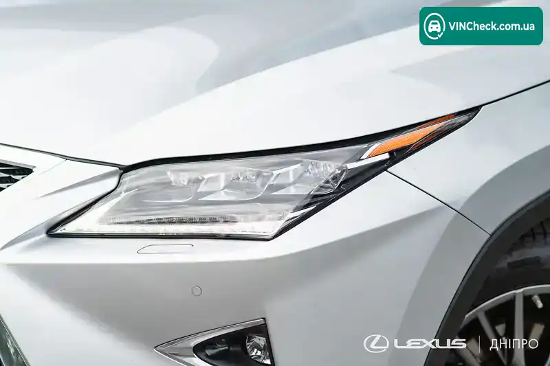 Lexus RX 2016, фото з оголошення 2 з 21, VIN JTJBAMCA502003222