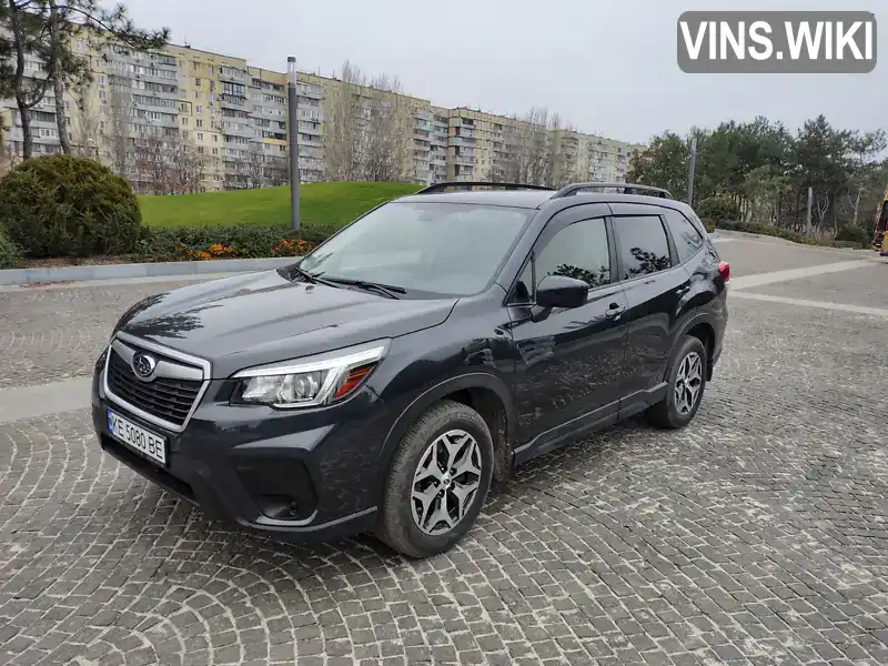 Subaru Forester 2018, фото з оголошення 1 з 21, VIN JF2SKAEC5KH411363