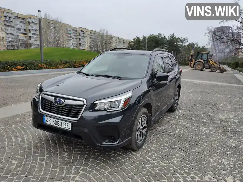 Subaru Forester 2018, фото з оголошення 2 з 21, VIN JF2SKAEC5KH411363