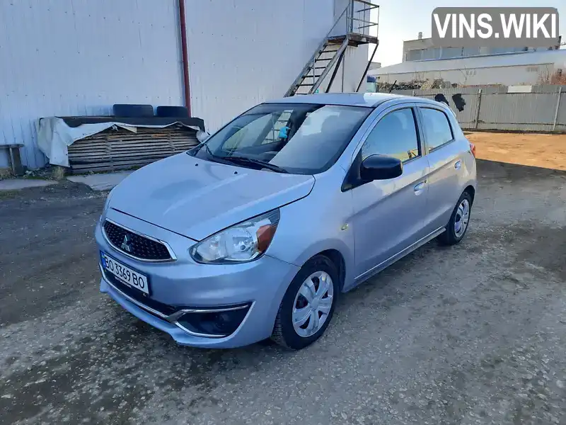 Mitsubishi Mirage 2018, фото з оголошення 2 з 19, VIN ML32A5HJ3KH002185