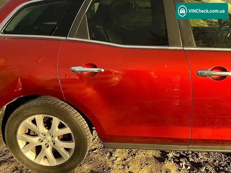 Mazda CX-7 2008, фото з оголошення 2 з 13, VIN JMZER893800118685