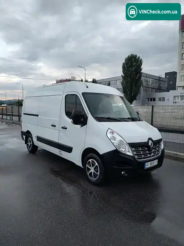 Renault Master 2015, фото з оголошення 1 з 13, VIN VF1MAF2YC53707049