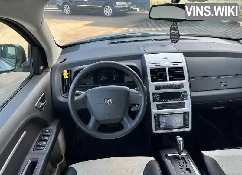 Dodge Journey 2008, фото з оголошення 1 з 6, VIN 3D4GGH7Y69T194850