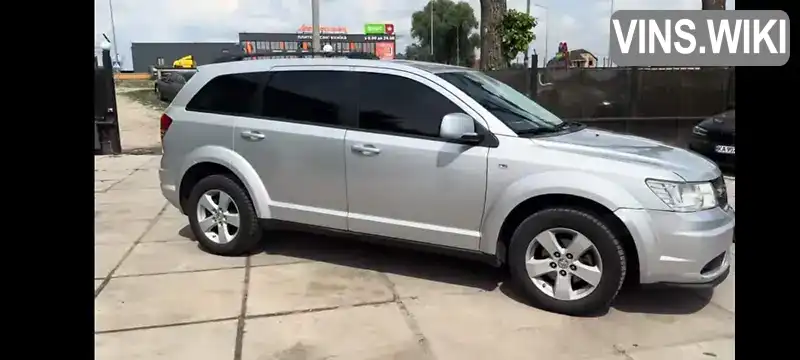 Dodge Journey 2008, фото з оголошення 2 з 6, VIN 3D4GGH7Y69T194850