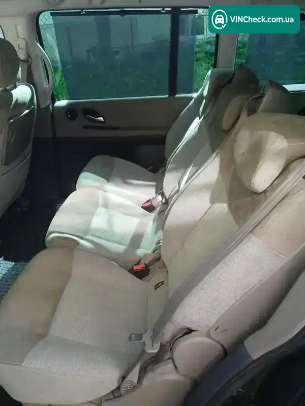 Renault Espace 2003, фото з оголошення 1 з 15, VIN VF1JK0BC629552883