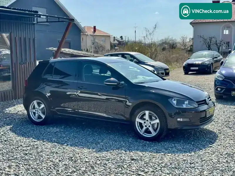 Volkswagen Golf 2017, фото з оголошення 2 з 20, VIN WVWZZZAUZHP072877