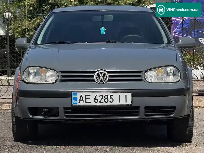 Volkswagen Golf 1998, фото з оголошення 2 з 9, VIN WVWZZZ1JZWP133437