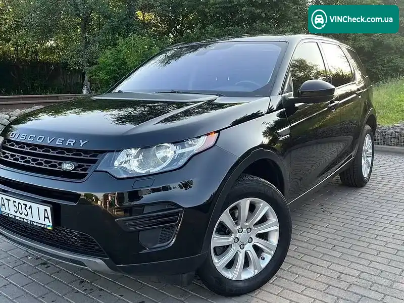 Land Rover Discovery Sport 2017, фото з оголошення 2 з 15, VIN SALCP2BG4HH684961