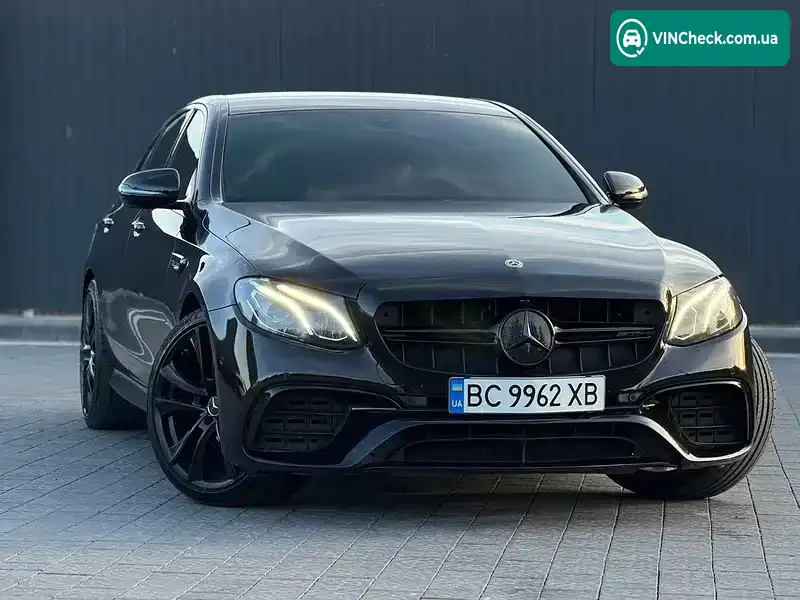 Mercedes-Benz E-Class 2018, фото з оголошення 1 з 20, VIN WDD2130041A491994