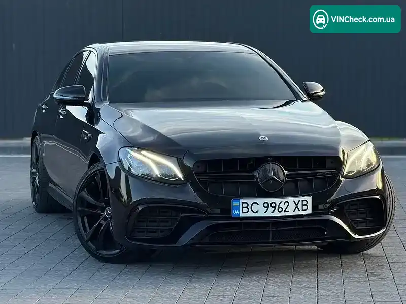 Mercedes-Benz E-Class 2018, фото з оголошення 2 з 20, VIN WDD2130041A491994
