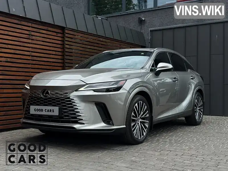 Lexus RX 2023, фото з оголошення 1 з 13, VIN JTJCHBJA202003461
