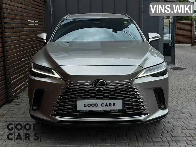 Lexus RX 2023, фото з оголошення 2 з 13, VIN JTJCHBJA202003461