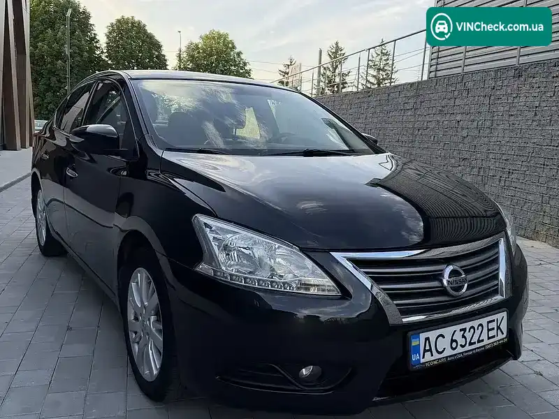 Nissan Sentra 2015, фото з оголошення 1 з 20, VIN 3N1AB7AP3FY369990