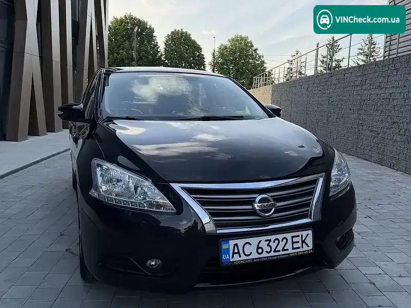 Nissan Sentra 2015, фото з оголошення 2 з 20, VIN 3N1AB7AP3FY369990