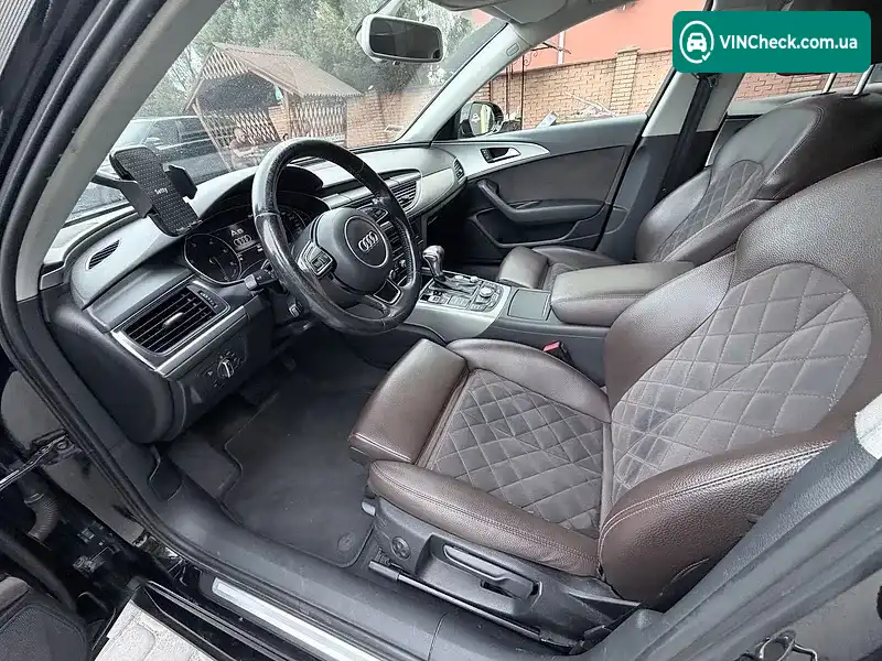 Audi A6 2012, фото з оголошення 2 з 20, VIN WAUZZZ4G6DN087949
