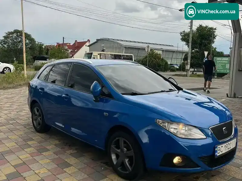 SEAT Ibiza 2011, фото з оголошення 2 з 20, VIN VSSZZZ6JZBR155352