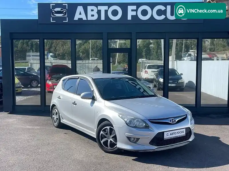 Hyundai i30 2011, фото з оголошення 1 з 20, VIN TMADB51DBCJ241841