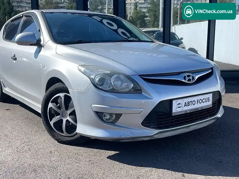 Hyundai i30 2011, фото з оголошення 2 з 20, VIN TMADB51DBCJ241841