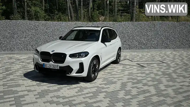 BMW iX3 2024, фото з оголошення 2 з 21, VIN WBY41DU010SF32475