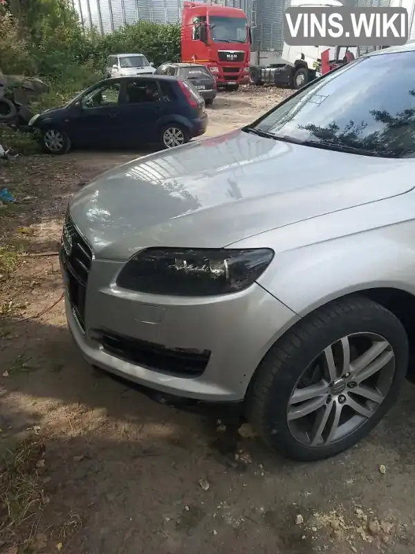 Audi Q7 2008, фото з оголошення 1 з 11, VIN WA1BY74L38D069097
