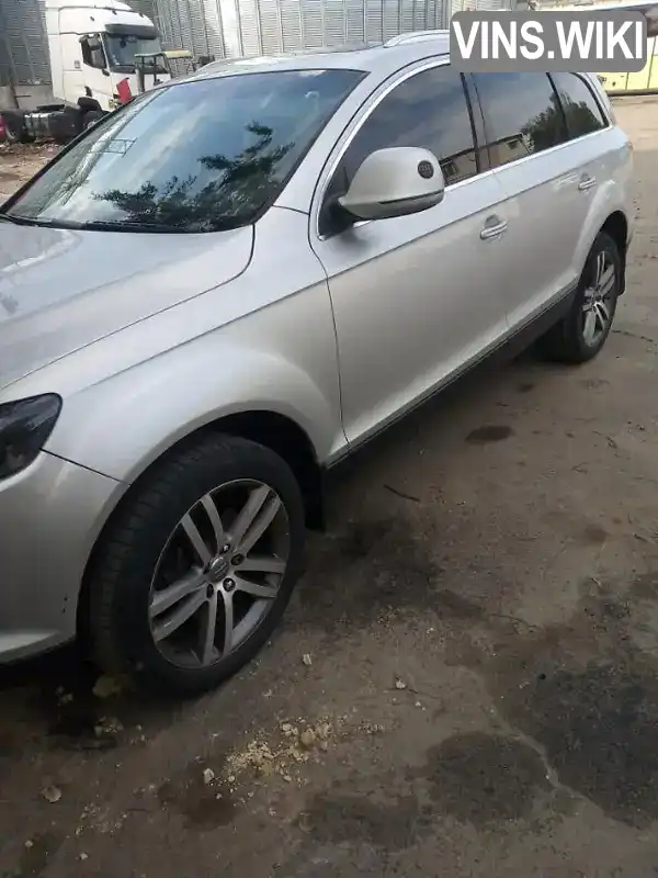 Audi Q7 2008, фото з оголошення 2 з 11, VIN WA1BY74L38D069097