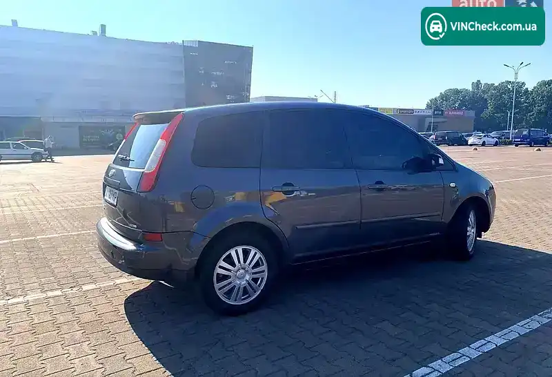 Ford C-Max 2005, фото з оголошення 1 з 8, VIN WF0MXXGCDM5R25085