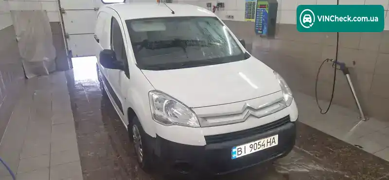 Citroen Berlingo 2011, фото з оголошення 1 з 6, VIN VF77B9HF0BJ817150
