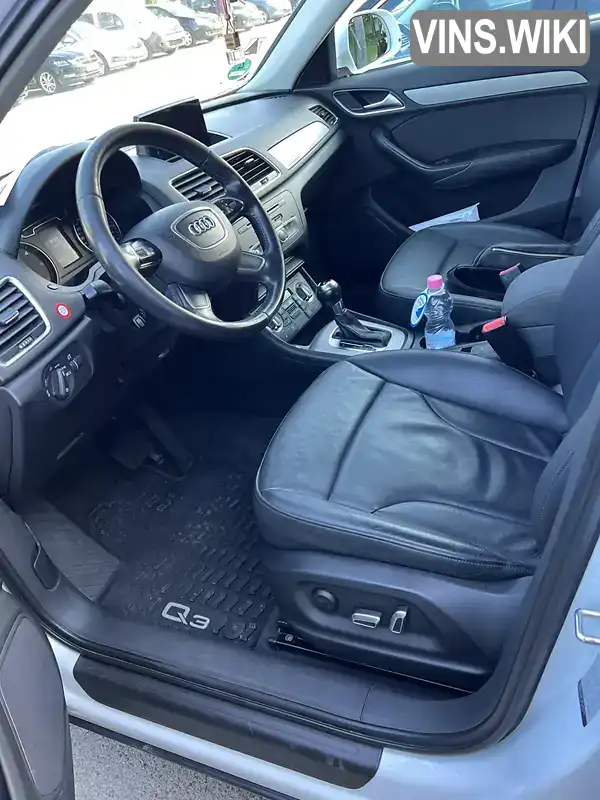 Audi Q3 2013, фото з оголошення 2 з 21, VIN WAUZZZ8U6ER030760