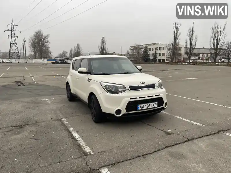 Kia Soul 2014, фото з оголошення 1 з 21, VIN KNAJN816AF7069139