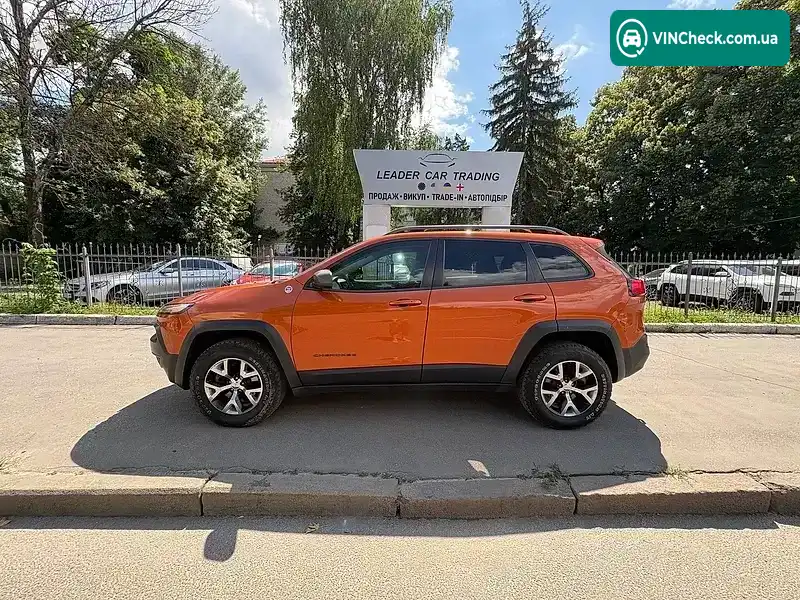 Jeep Cherokee 2014, фото з оголошення 1 з 16, VIN 1C4PJMBB6FW606894