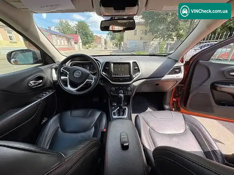 Jeep Cherokee 2014, фото з оголошення 2 з 16, VIN 1C4PJMBB6FW606894