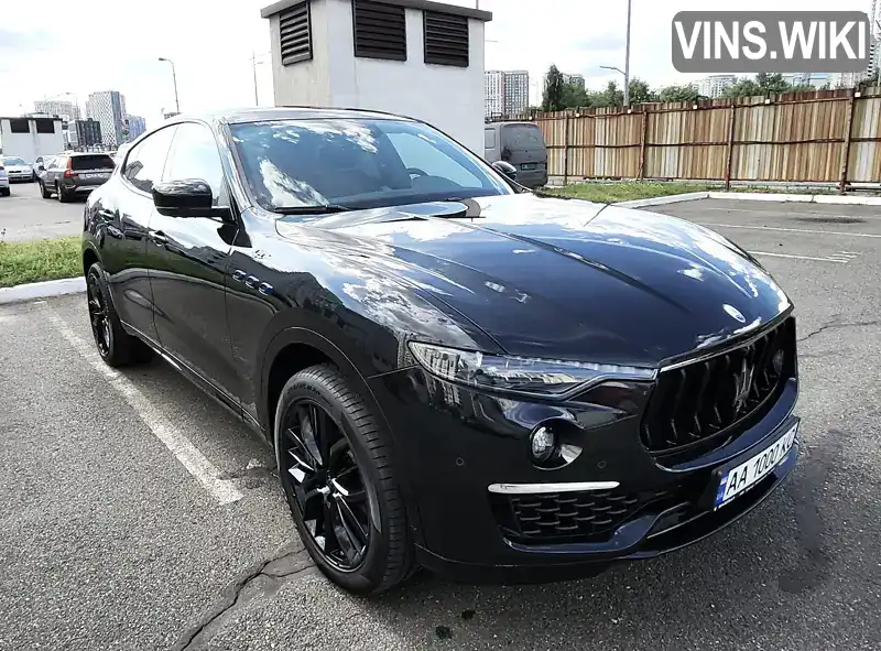 Maserati Levante 2021, фото з оголошення 1 з 21, VIN ZN6AU61B00X391328