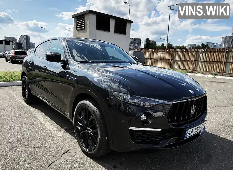 Maserati Levante 2021, фото з оголошення 2 з 21, VIN ZN6AU61B00X391328