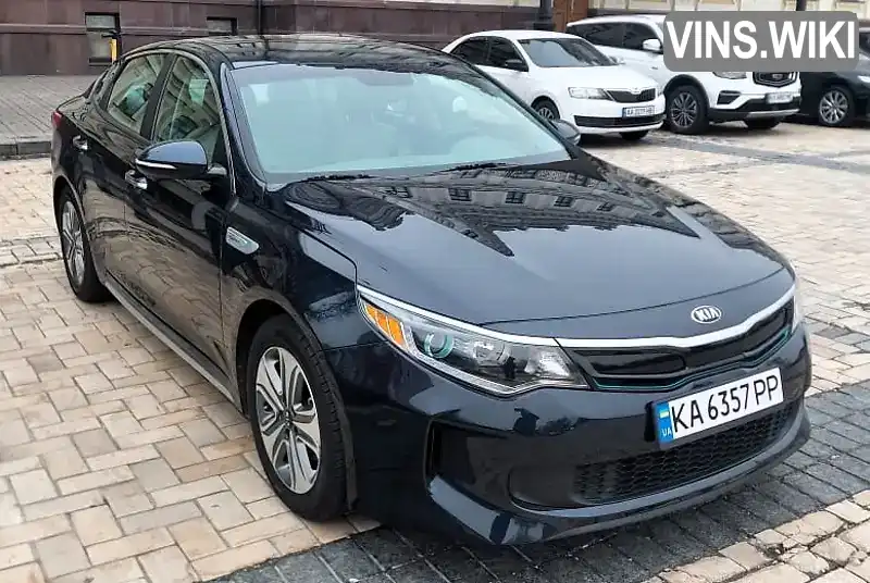 Kia Optima 2017, фото з оголошення 2 з 14, VIN KNAGV4LD0H5018001