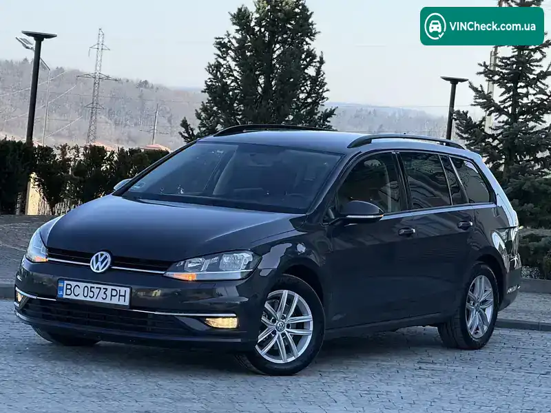 Volkswagen Golf 2018, фото з оголошення 1 з 21, VIN WVWZZZAUZJP573503