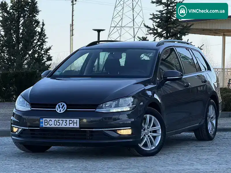 Volkswagen Golf 2018, фото з оголошення 2 з 21, VIN WVWZZZAUZJP573503