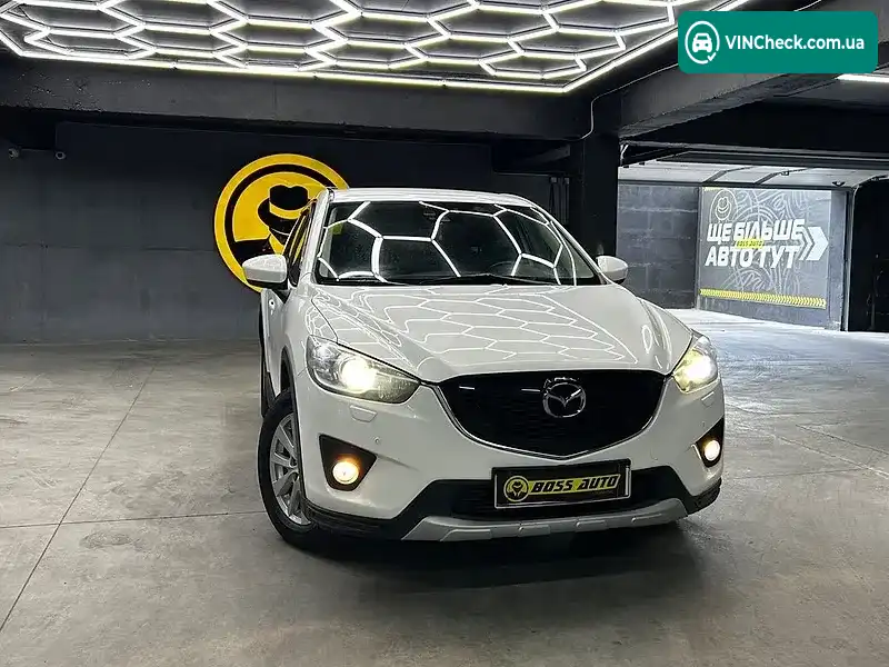 Mazda CX-5 2012, фото з оголошення 1 з 20, VIN JMZKEF91600117768