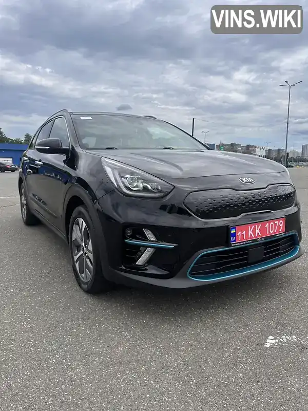 Kia Niro 2019, фото з оголошення 1 з 21, VIN KNACC81GFK5028921