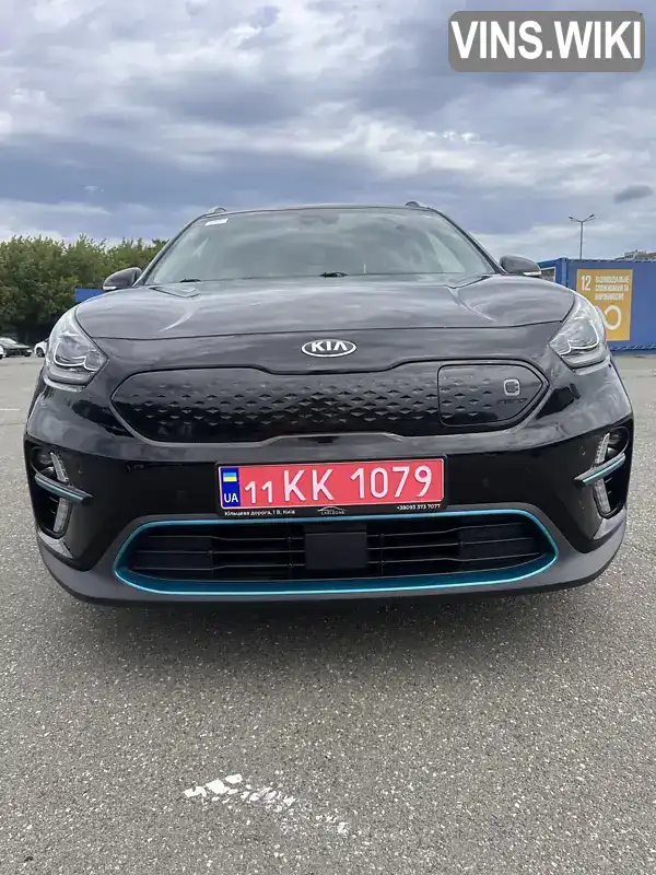 Kia Niro 2019, фото з оголошення 2 з 21, VIN KNACC81GFK5028921