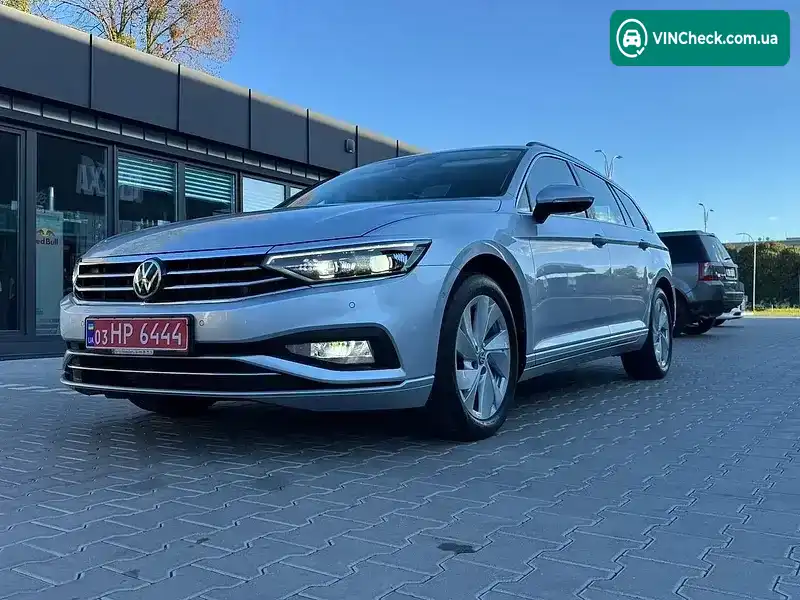 Volkswagen Passat 2021, фото з оголошення 2 з 20, VIN WVWZZZ3CZNE027288