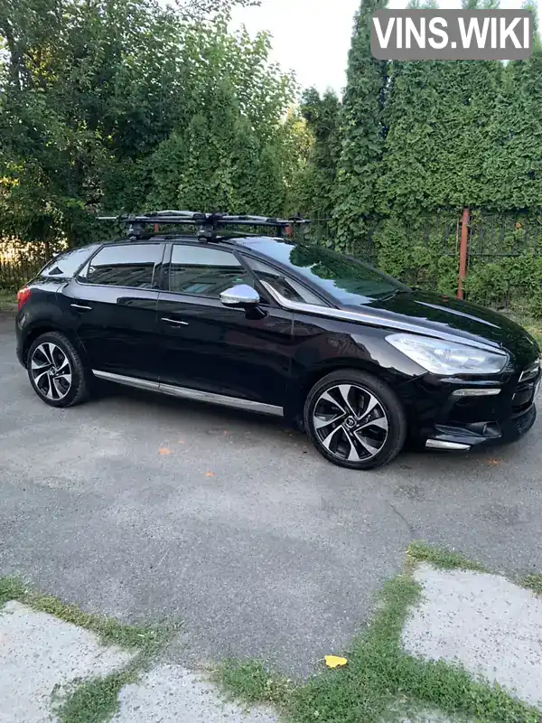 Citroen DS5 2013, фото з оголошення 1 з 19, VIN VF7KFRHHADS515428