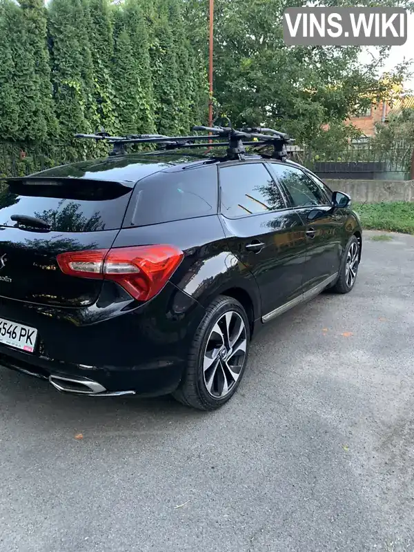 Citroen DS5 2013, фото з оголошення 2 з 19, VIN VF7KFRHHADS515428