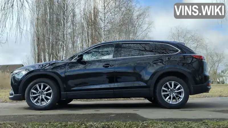 Mazda CX-9 2019, фото з оголошення 1 з 21, VIN JM3TCACYXK0328046