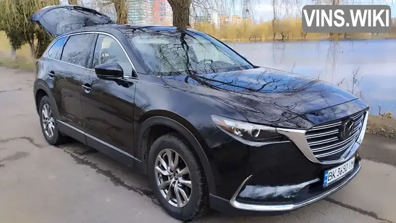 Mazda CX-9 2019, фото з оголошення 2 з 21, VIN JM3TCACYXK0328046