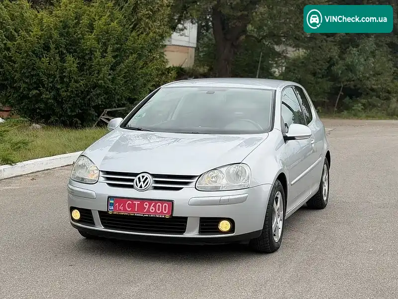 Volkswagen Golf 2008, фото з оголошення 2 з 20, VIN WVWZZZ1KZ8W196760