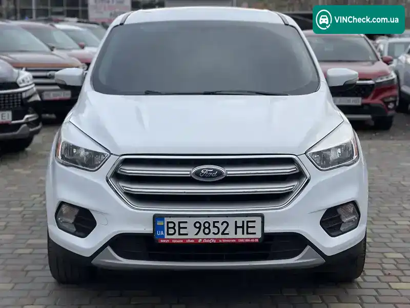 Ford Kuga 2016, фото з оголошення 2 з 21, VIN WF0AXXWPMAGY07064