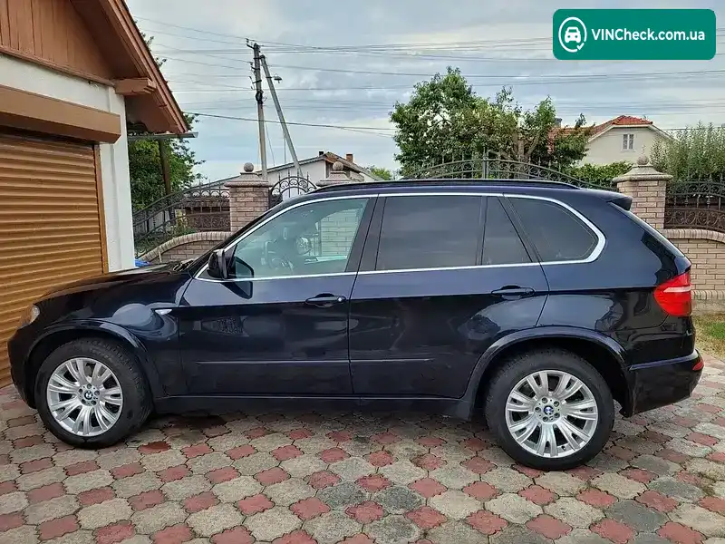 BMW X5 2007, фото з оголошення 2 з 14, VIN WBAFF01050LY90322