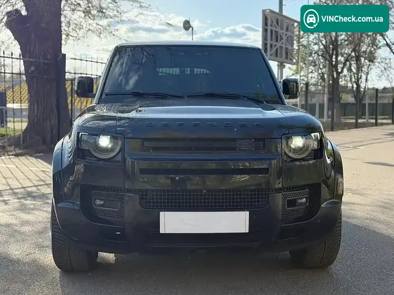 Land Rover Defender 2021, фото з оголошення 1 з 20, VIN SALEA78W2N2066938